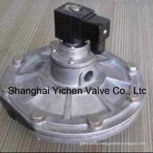 Submerged Electromagnetic Pulse Valve (YCYMD)